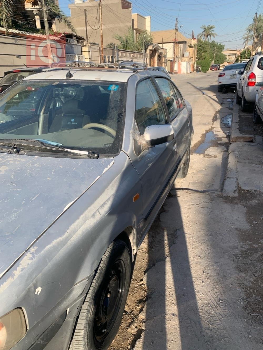 إيران خودرو سمند